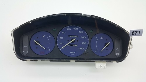 Mazda 121 tachoscheiben - mazda,
