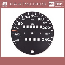 Tachoscheibe für PORSCHE 911