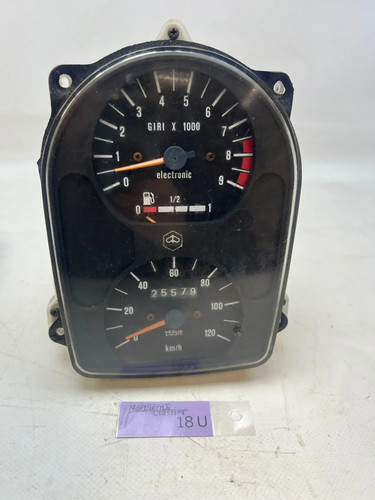 Vespa cosa tacho instrumente - 1,