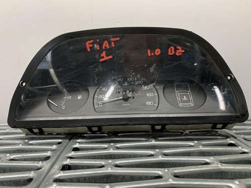 Fiat uno serie - 1°,