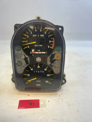 Vespa cosa tacho instrument - tacho,