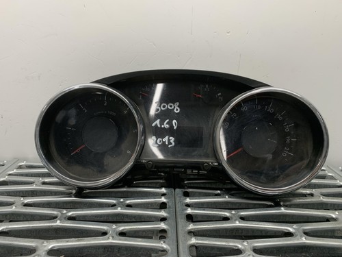 Peugeot 3008 serie 9804210980 - serie,