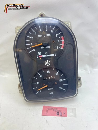 Vespa cosa tacho instrumente - tacho,