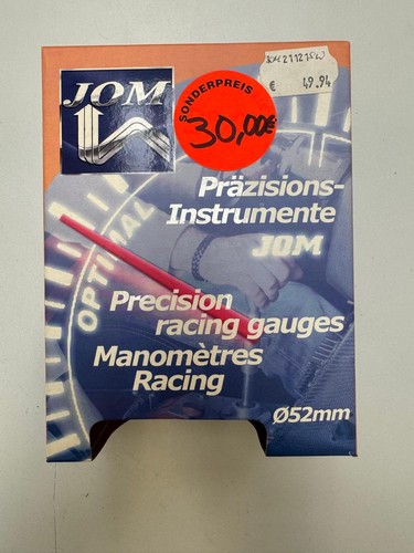 Jom 21121sw zusatzinstrument - jom,