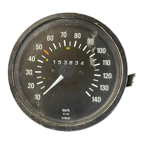 Mercedes benz tacho - mercedes-benz, t1