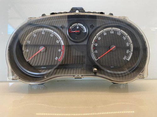 Tacho opel corsa - tacho, benzin