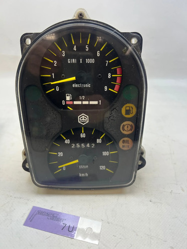 Vespa cosa tacho instrument - tacho,