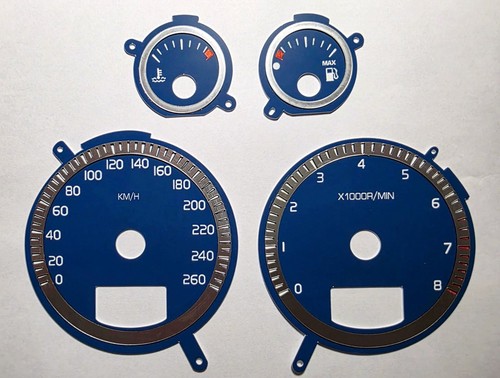 Tachoscheiben drehzahlmesser - tachoscheiben,,