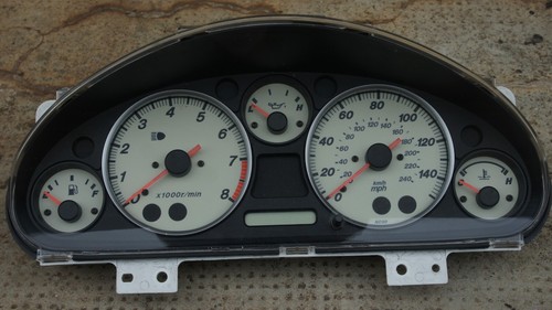 Mazda fl tachometer - mazda,
