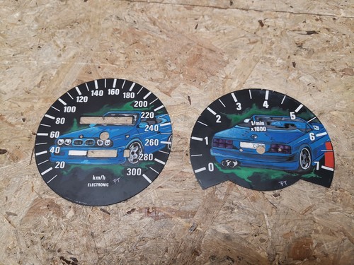 Bmw e30 320 325 tacho - 320, scheiben