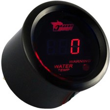 52mm Digital Wasser Temperatur
