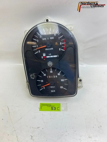 Vespa cosa tacho - 2,
