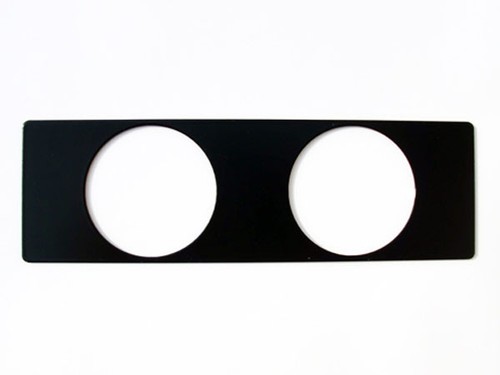 Zusatzinstrumente loch din - 2,