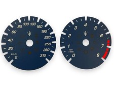 Tachoscheiben für Maserati