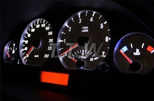 Led set zum umbau - von, e46
