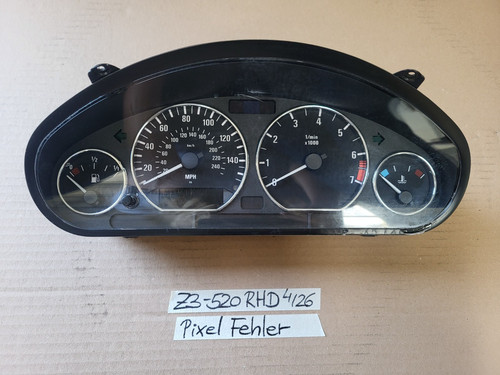 Bmw roadster meilen - bmw,