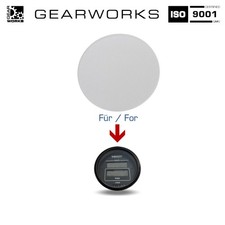 Tachoglas Traktormeter für