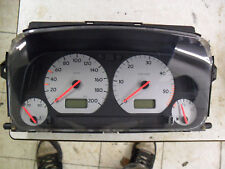 VW Golf 3 TDI Tacho Instrument